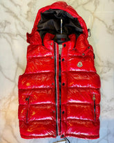 MONCLER - ΑΜΑΝΙΚΟ ΜΠΟΥΦΑΝ Β57