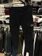 EMPORIO ARMANI EA7 - CARGO PANTS 2026