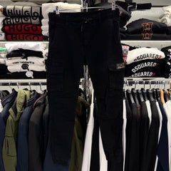 EMPORIO ARMANI EA7 - CARGO PANTS 2026