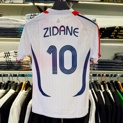 ΑΘΛΗΤΙΚΗ ΦΑΝΕΛΑ FRANCE - ZIDANE