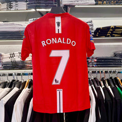 ΑΘΛΗΤΙΚΗ ΦΑΝΕΛΑ - ΜΑΝΤΣΕΣΤΕΡ RONALDO