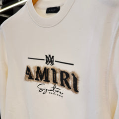 AMIRI - ΛΕΥΚΟ ΦΟΥΤΕΡ HIGH QUALITY