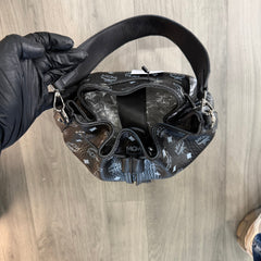 WOMEN BAGS - MCM Dessau Drawstring Bag / Visetos Bucket Bag