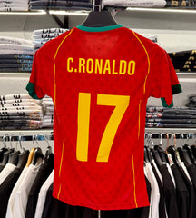 ΑΘΛΗΤΙΚΗ ΦΑΝΕΛΑ PORTUGAL - C. RONALDO