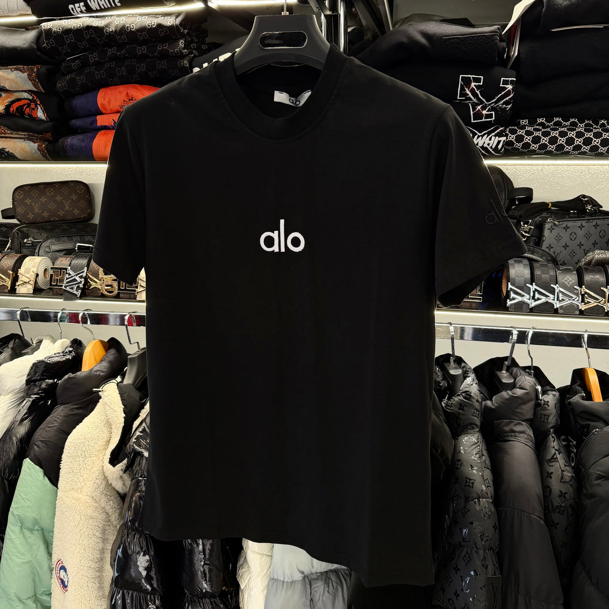 T-SHIRT - alo
