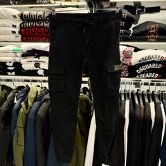 EMPORIO ARMANI EA7 - CARGO PANTS 2026