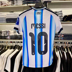 ΑΘΛΗΤΙΚΗ ΦΑΝΕΛΑ ARGENTINA - MESSI