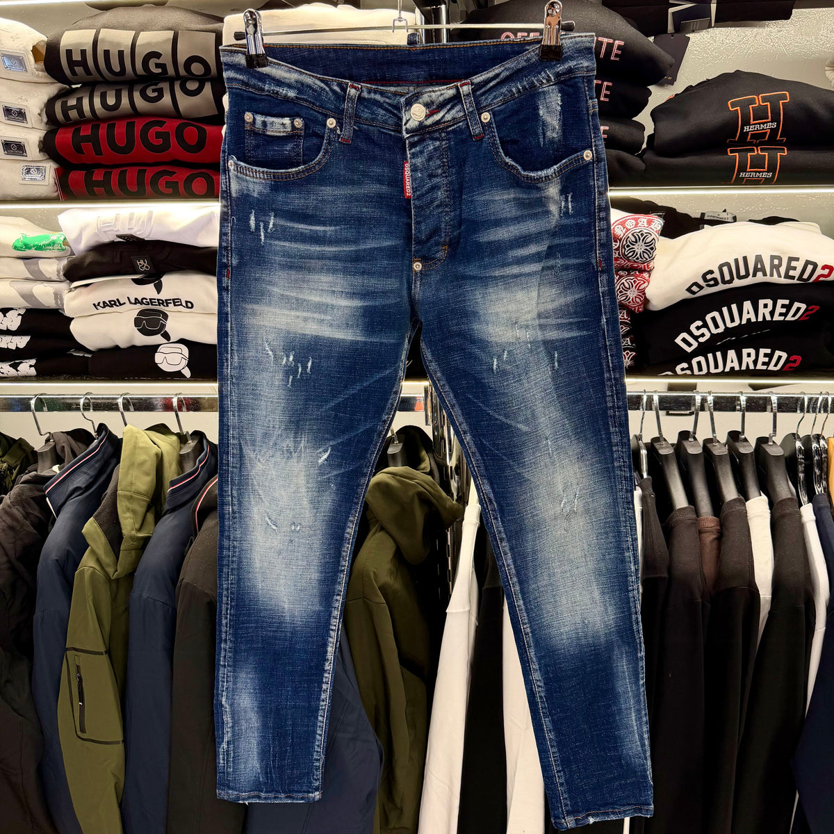 DSQ2 - JEAN 2026
