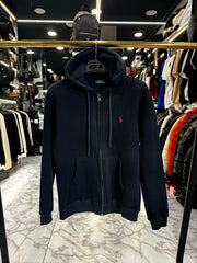 TOMMY HILFIGER ΜΠΛΕ ZAKETA