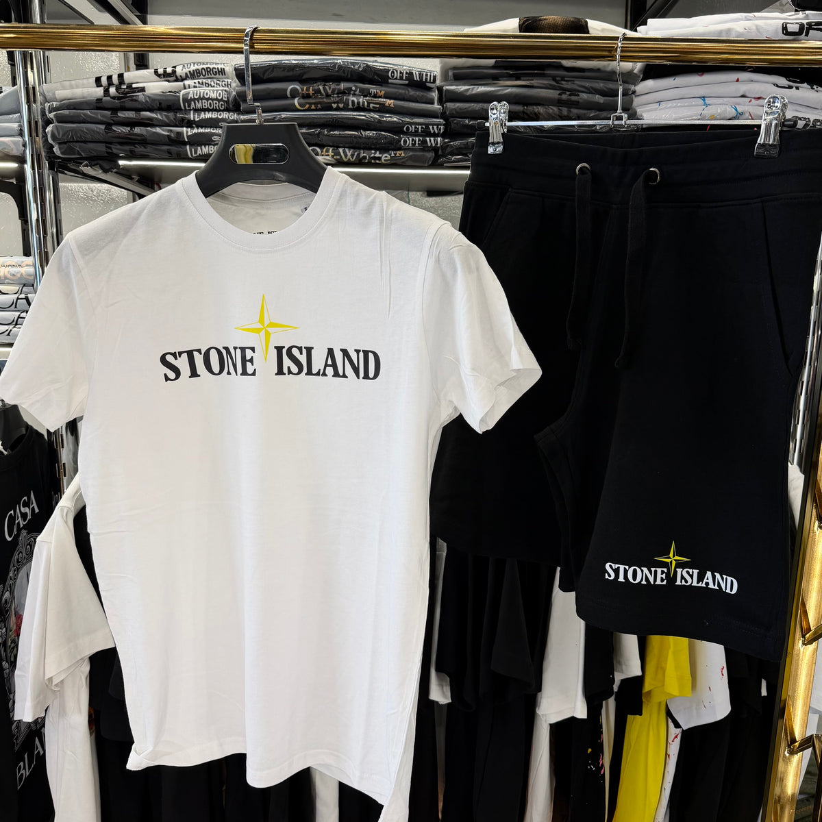 SUMMER ΣΕΤ - STONE ISLAND