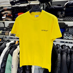 T-SHIRT - OFF-WHITE