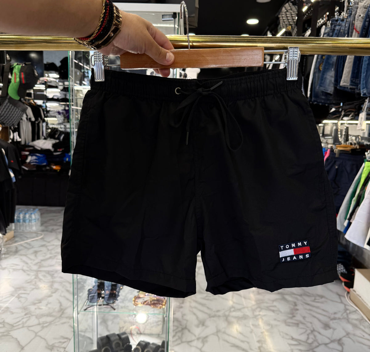 T-SHIRT - TOMMY HILFIGER Offers 1+1 ΔΩΡΟ