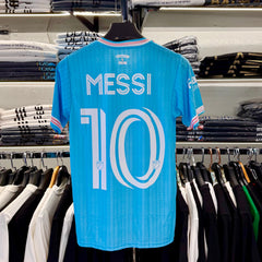 ΑΘΛΗΤΙΚΗ ΦΑΝΕΛΑ INTER MIAMI CF - MESSI