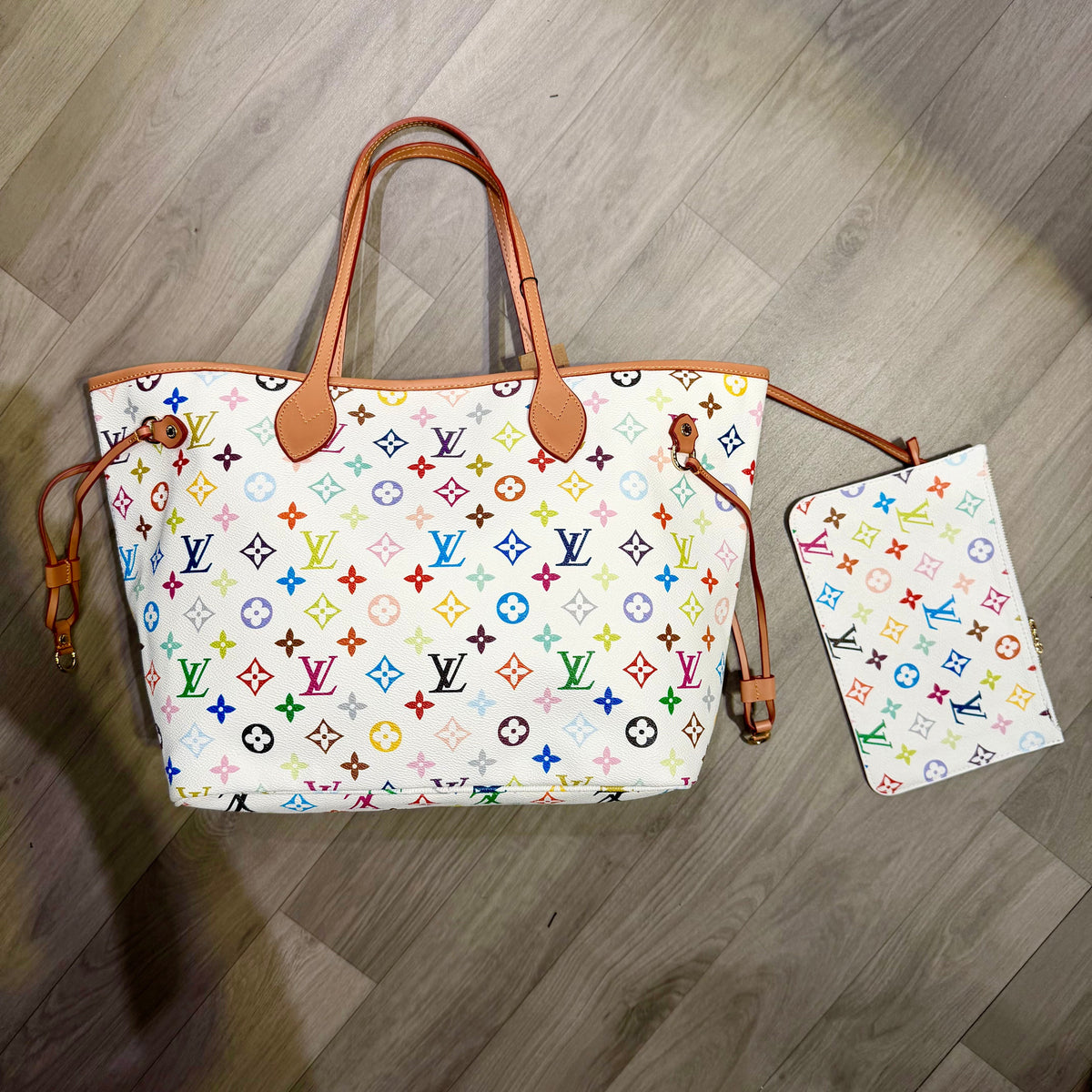 WOMEN BAGS - Louis Vuitton Neverfull MM Monogram