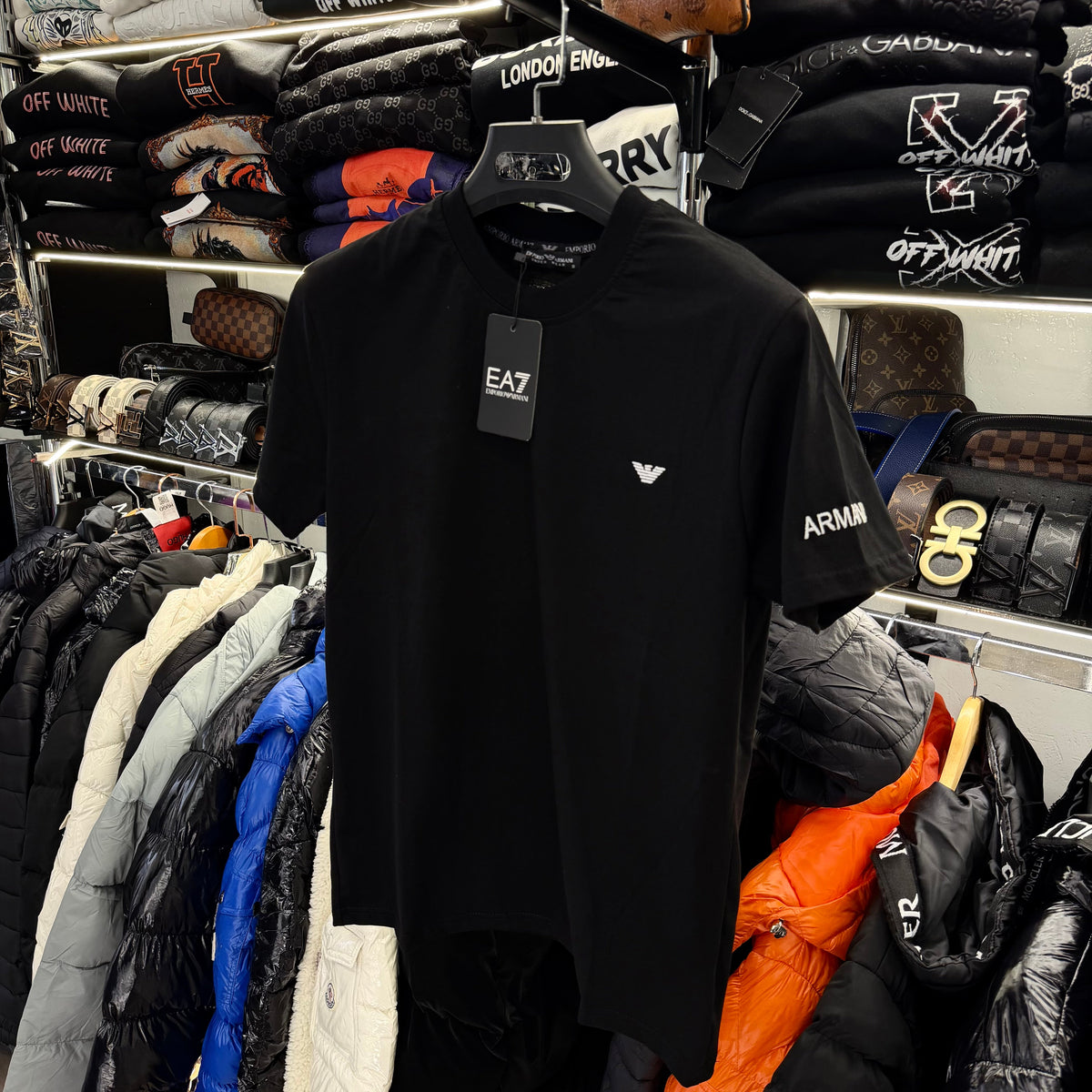 T-SHIRT - CANADA GOOSE Offers 1+1 ΔΩΡΟ