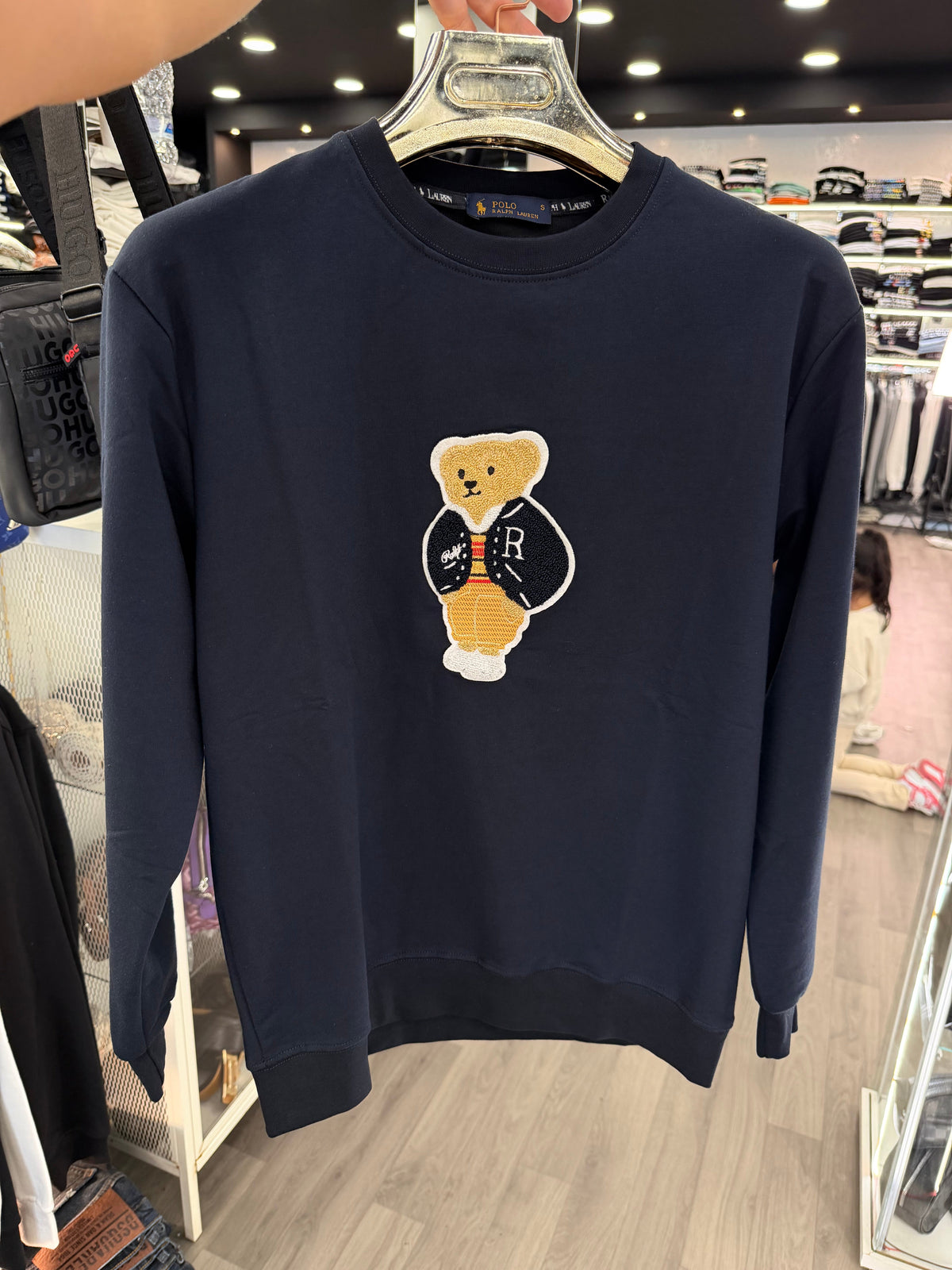 POLO RALPH LAUREN - ΦΟΥΤΕΡ