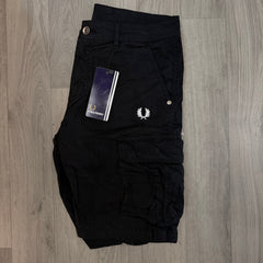 ΒΕΡΜΟΥΔΑ CARGO - FRED PERRY