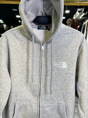 NORTH FACE ΓΚΡΙ ΖΑΚΕΤΑ