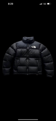 ΜΠΟΥΦΑΝ - NORTHFACE BLACK