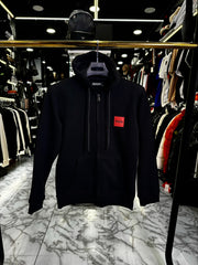 HUGO BOSS ΜΑΥΡΗ ZAKETΑ