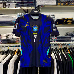 ΑΘΛΗΤΙΚΗ ΦΑΝΕΛΑ BRAZIL -VINI JR.