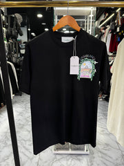 CASABLANCA T-Shirt Black 2026