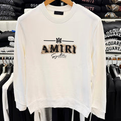 AMIRI - ΛΕΥΚΟ ΦΟΥΤΕΡ HIGH QUALITY