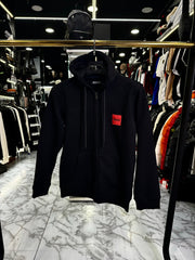 HUGO BOSS ΜΑΥΡΗ ZAKETΑ