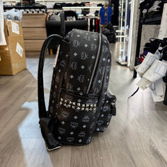 WOMEN BAGS - MCM Stark Side Studs Backpack