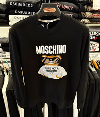 MOSCHINO - ΦΟΥΤΕΡ HIGH QUALITY