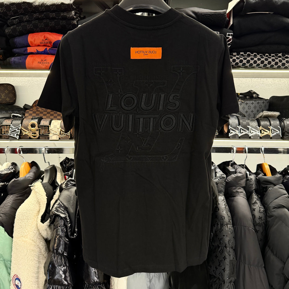 T-SHIRT - LOUIS VUITTON