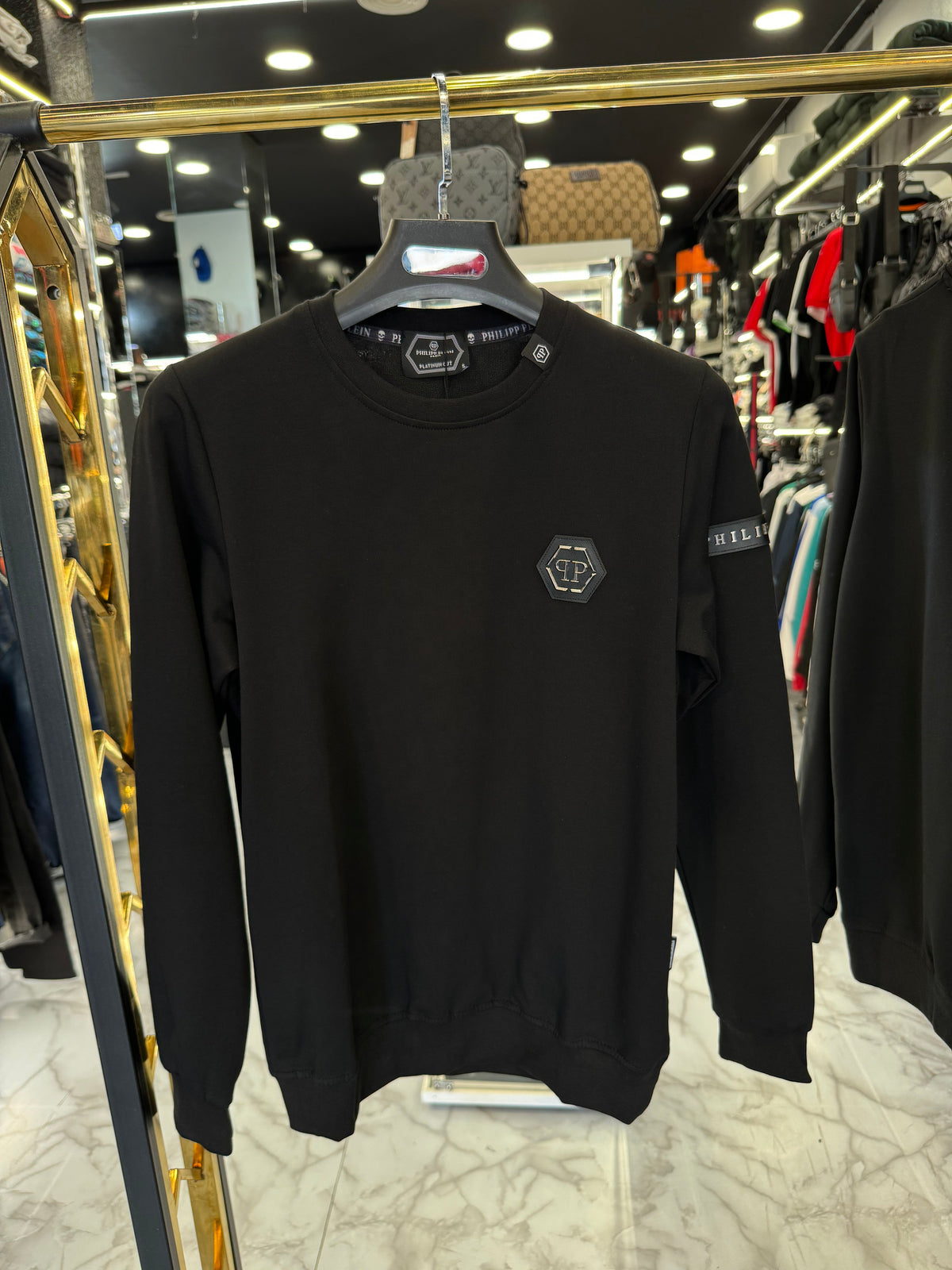 PHILIPP PLEIN Φούτερ High Quality
