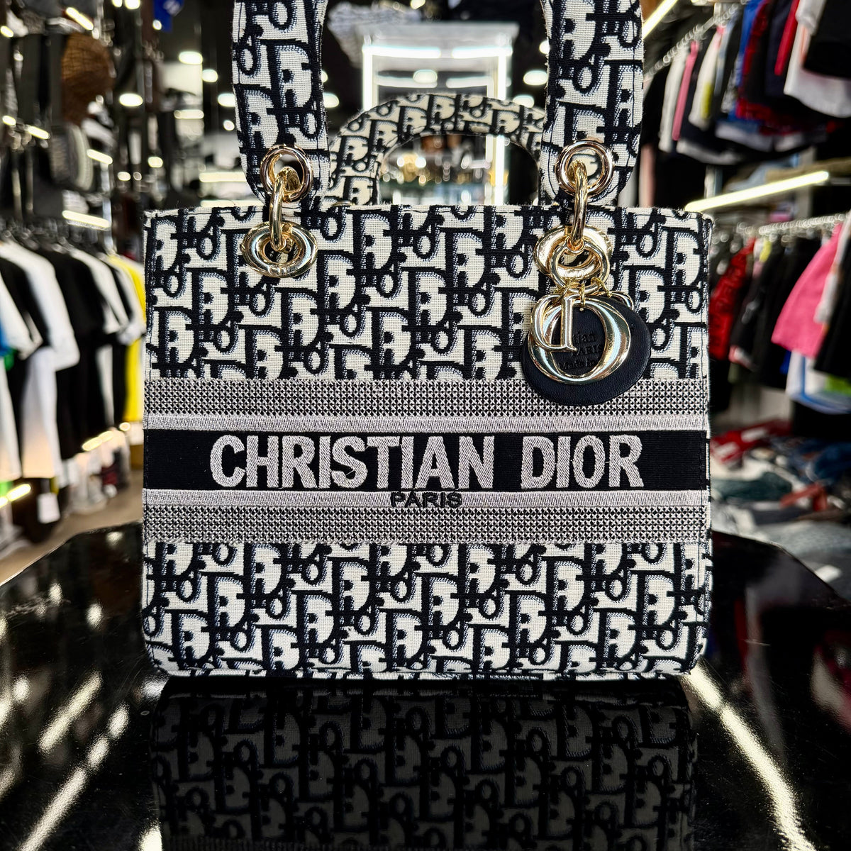 WOMEN BAGS - DIOR LADY