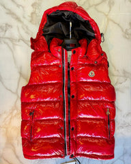 MONCLER - ΑΜΑΝΙΚΟ ΜΠΟΥΦΑΝ Β57