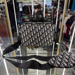 CHRISTIAN DIOR ΤΣΑΝΤΑΚΙ
