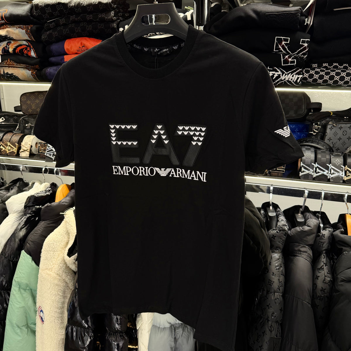 T-SHIRT - CANADA GOOSE Offers 1+1 ΔΩΡΟ