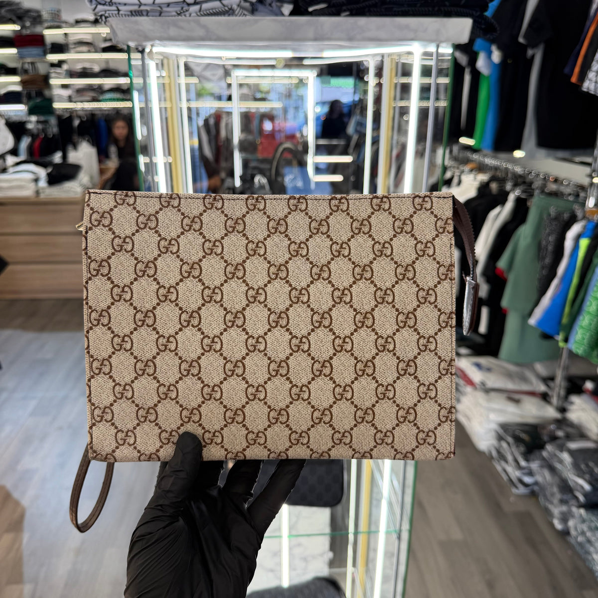 GUCCI ΤΣΑΝΤΑΚΙ ΧΕΡΙΟΥ