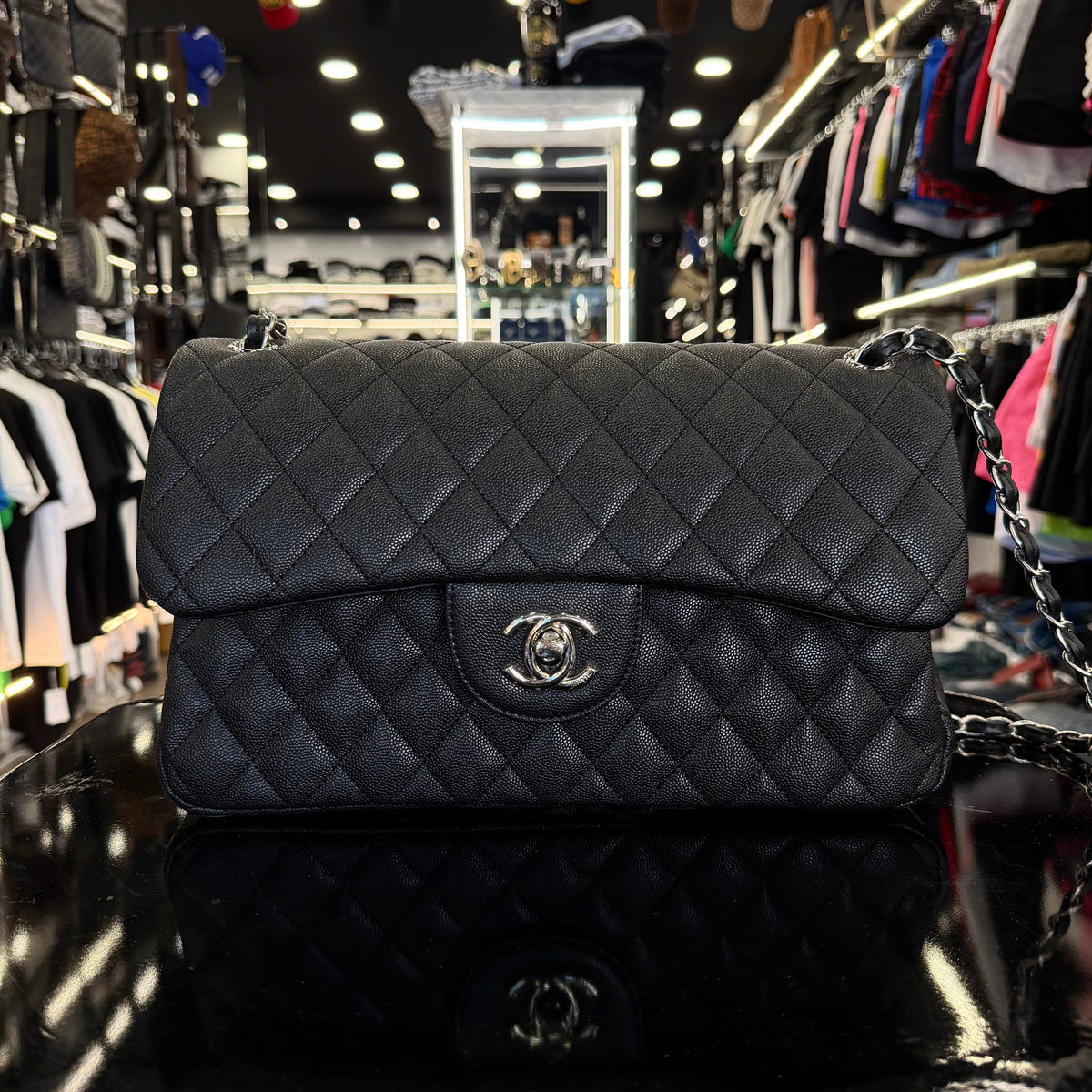WOMEN BAGS - CHANEL FLAP BAG