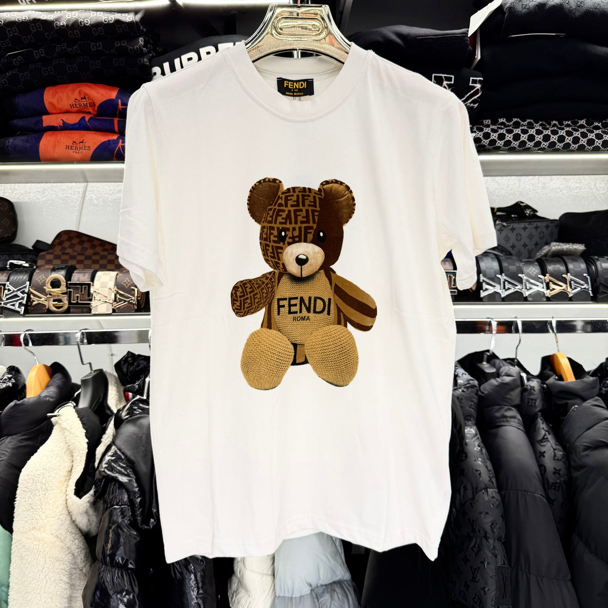 T-SHIRT - FENDI 2026