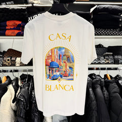 T-SHIRT - CASABLANCA