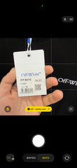 T-SHIRT - OFF-WHITE
