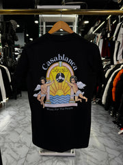 CASABLANCA - T-SHIRT