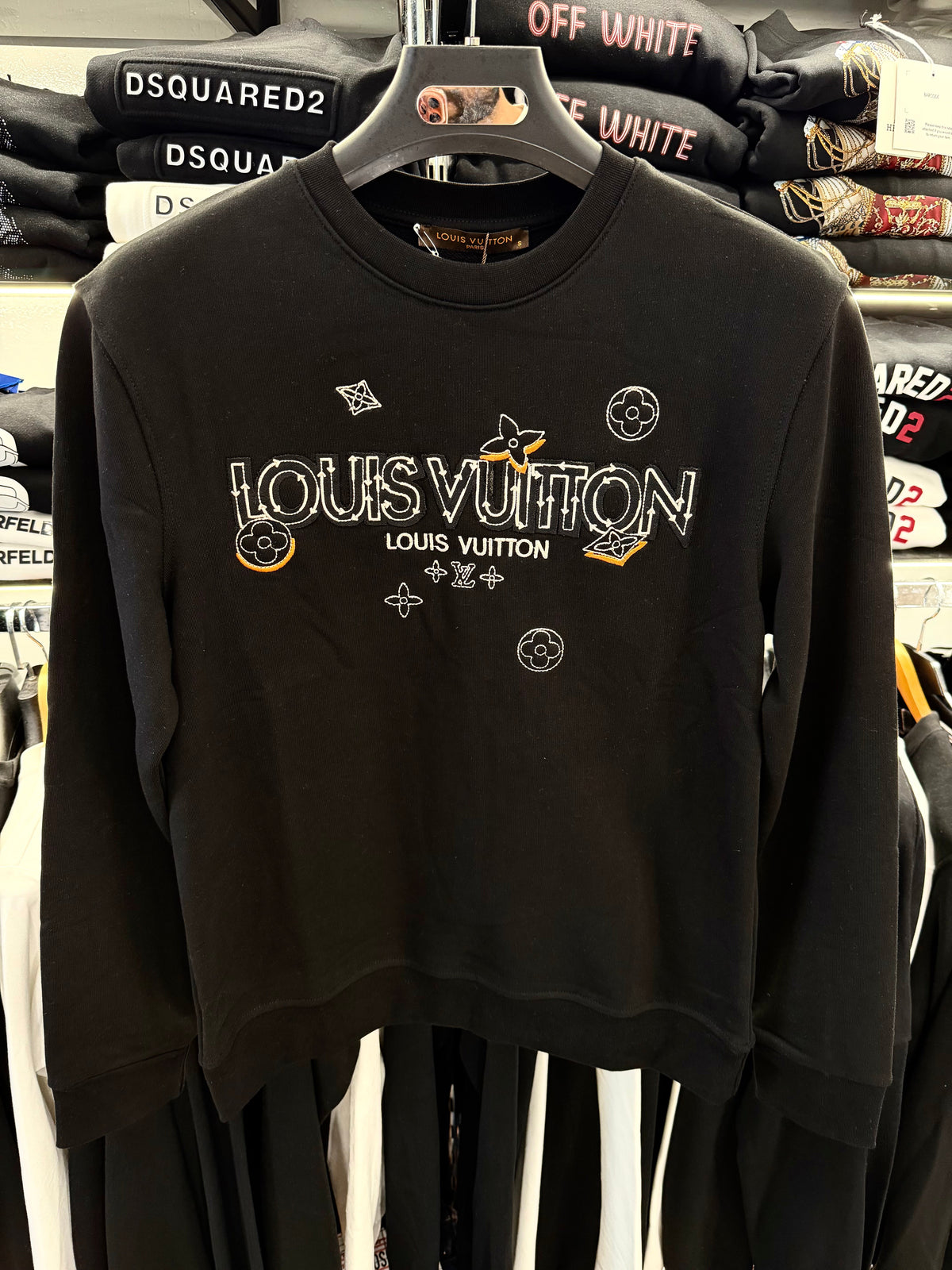 LOUIS VUITTON - ΦΟΥΤΕΡ HIGH QUALITY