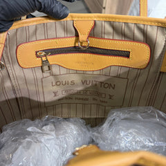 WOMEN BAGS - Louis Vuitton Neverfull MM Monogram