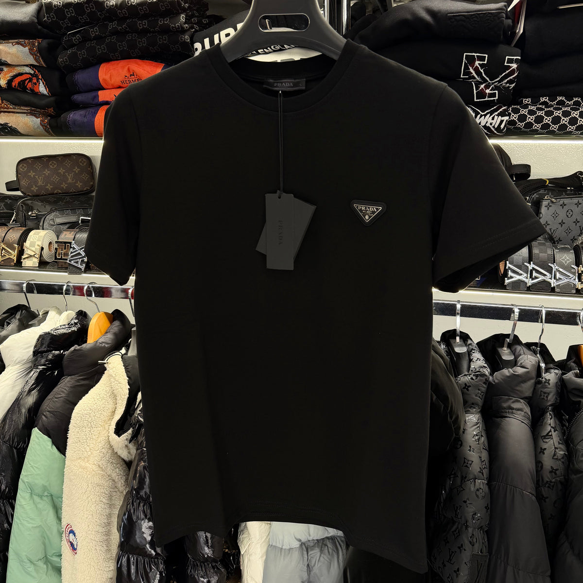T-SHIRT - PRADA 2026