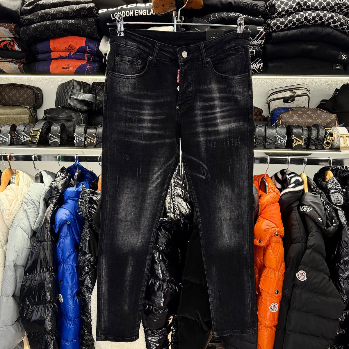 JEAN - DSQ