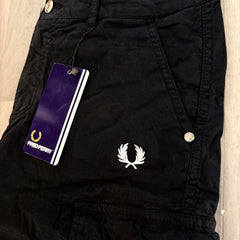 ΒΕΡΜΟΥΔΑ CARGO - FRED PERRY