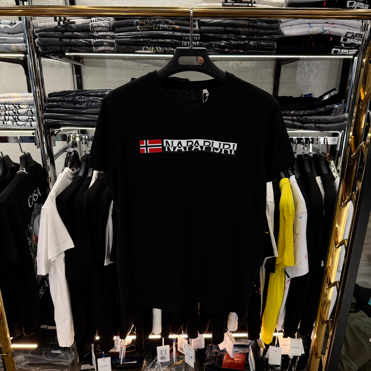T-SHIRT - 6301