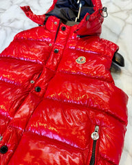 MONCLER - ΑΜΑΝΙΚΟ ΜΠΟΥΦΑΝ Β57