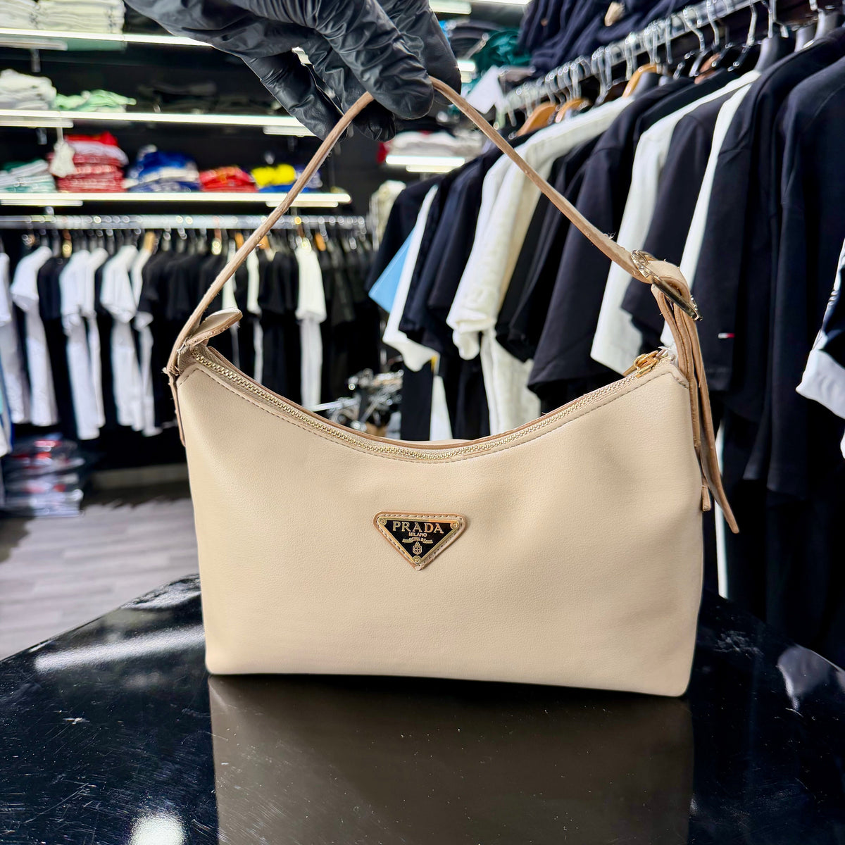 WOMEN BAGS - Prada Re-Edition 2005